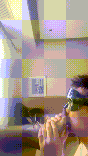 【歌迪丝】狂吸超臭黑丝jio