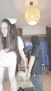 【飞扬女王】护士姐姐打退骚针(踢裆踩踏) bf8406
