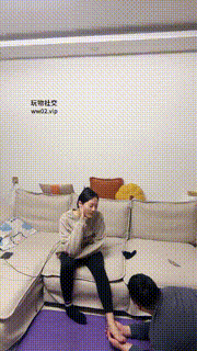 【埋汰】健身后黑棉袜气味辱bf49932
