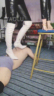【安康兮兮女王】狂踩踢踩耳光专场 bf7399
