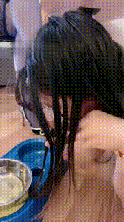 【茹雪】强迫女奴喝圣水_圣水刷牙【续集】 bf11323