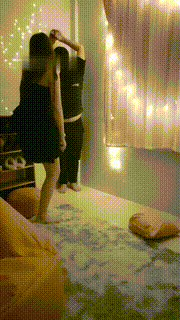 【温老师】素人小姐姐首调狗 bf11585