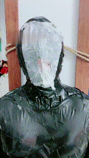 【美离子】五花大绑强制加官窒息【完整版】 bf18193_2