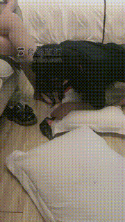 【欣欣】可爱闺蜜首当狗 bf15510