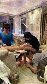 【丹祖宗】开发美甲店素人小姐姐续集【双视角版】 bf11755_1