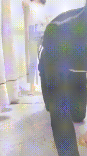 【灵竹】胯下之辱【续集】 bf10355