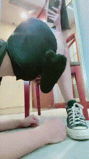 【甜依】运动女孩的脚奴 bf14699