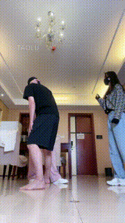 【禾HE】带素人闺蜜重度提档狗 bf11907