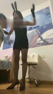 【小猫咪】兔女郎的人格侮辱【双视角版】 bf15643_2