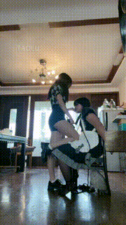 【月影儿】富家女惩罚偷懒女仆【续集】 bf11896