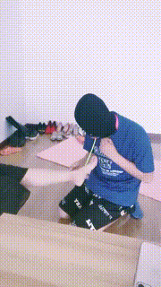 【紫晗】骑马转胯羞辱圈养狗 JS20220702