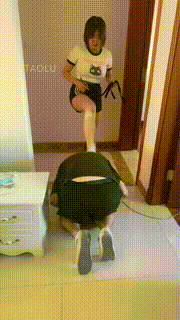 【西西小主】夜跑回来虐待家奴 bf15359