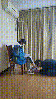 【最抗揍M】学生妹教训老师 bf11267