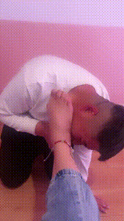 【第一贱】被双素人女王袜子塞嘴虐 bf11926