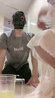 【风吟殿下】厕所喂圣水羞辱厕奴 bf16337