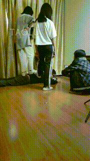 【最抗揍M】4素人S群踩群虐 bf11894