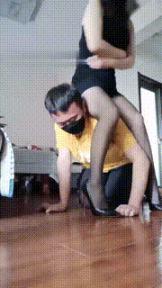 【玖雅】应聘家奴第一关-舔鞋 bf14947