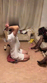 【奶酪】欺负羞辱抖M男友【双视角版】 bf15433_2