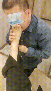 【北京嘉文】白领下班制服诱惑抖M bf11256_1