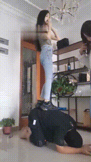 【霁月】被多位女神非人践踏【四视角版】 bf17623_4