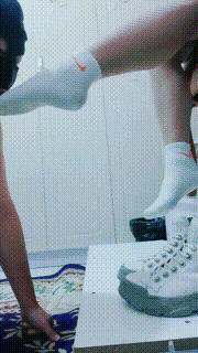 【媚朵】踩脖子窒息 bf20025