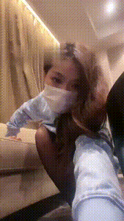 【虞姬】车模抓住偷原味的狗【完整版】 bf18779_1