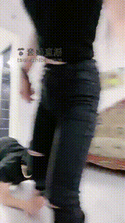 【领主老大】模特长靴臭棉袜羞辱专场 bf18051