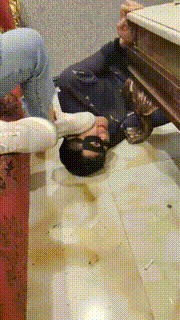 【文文文】素人小姐姐踩狗脸 bf20416