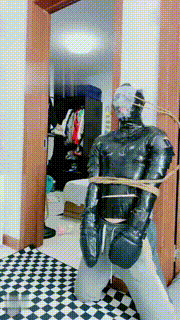 【美离子】五花大绑强制加官窒息【完整版】 bf18193_1