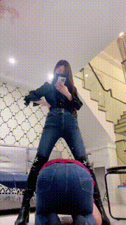 【仙女殿下】车模长靴虐杀 bf20190