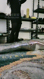 【一一S】保鲜膜包裹窒息踩踏 bf18204