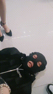 【精神小妹】素人学生S全体重踩踏【双视角版】 bf19840_2