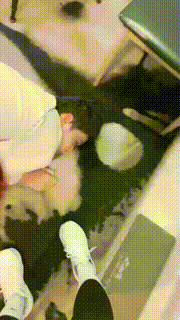 【萱萱子】双S羞辱04学生狗【双视角版】 bf19544_3