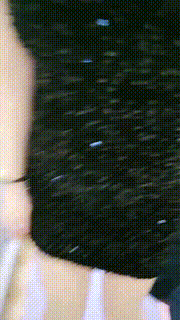 【然而】高帮帆布鞋踩继父 bf20334