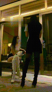 【kiki】重度提档_踹狗专场【双视角版】 bf18251