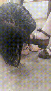 【欣欣】超可爱闺蜜做我的狗 bf17657