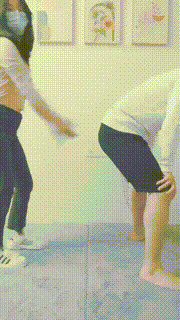 【灵竹】小白鞋踩踏_清理鞋底 bf20377