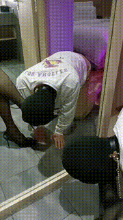 【米小唐】御姐高跟辱胯下狗 bf20016