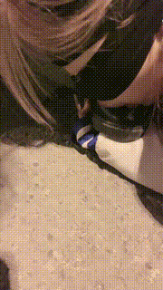 【洪兴十三妹】首次户外溜母狗【双视角版】 bf20234_1