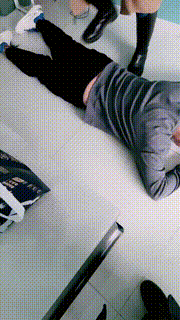 【夏娃】高跟舔脚羞辱贱狗（三视角） bf19881_1