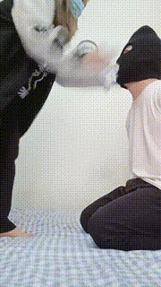 【黑兔sama】开发表哥当狗 bf20450