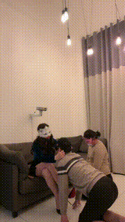 【妆主大大】夫妻卑微做狗场 bf20317