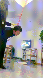 【猫神大人】学生S长靴吊绑老师虐【双视角版】 bf17686_2