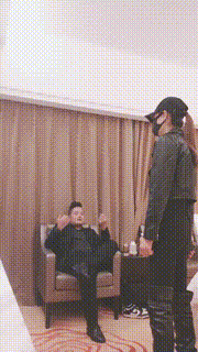 【美娜格格】出差惩罚猥琐老板 bf20427