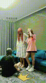 【狗哥】剧情-姐妹花暴打渣男 bf17447