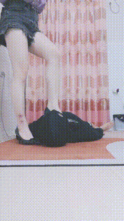 【灵竹】高跟踩踏_提档 bf20028