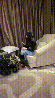 【文希】长靴S严厉惩罚狗 bf20119