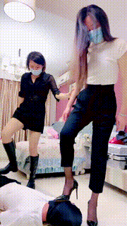 【丹祖宗】双S皮鞋DIY面罩【双视角版】 bf19772_2