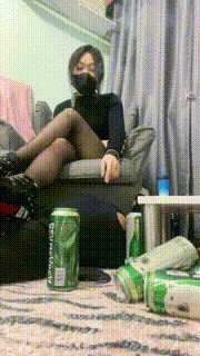 【巍一】长腿车模的脚垫 bf19984