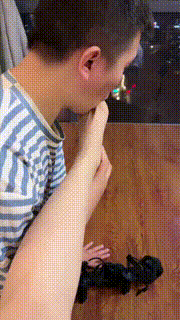 【安琪殿下】虐废偷原味的狗东西【双视角版】 bf19661_1